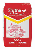 Supreme Cake Flour 10KG